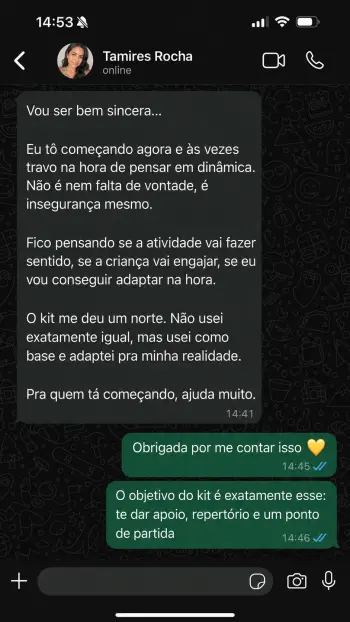 Depoimento 4